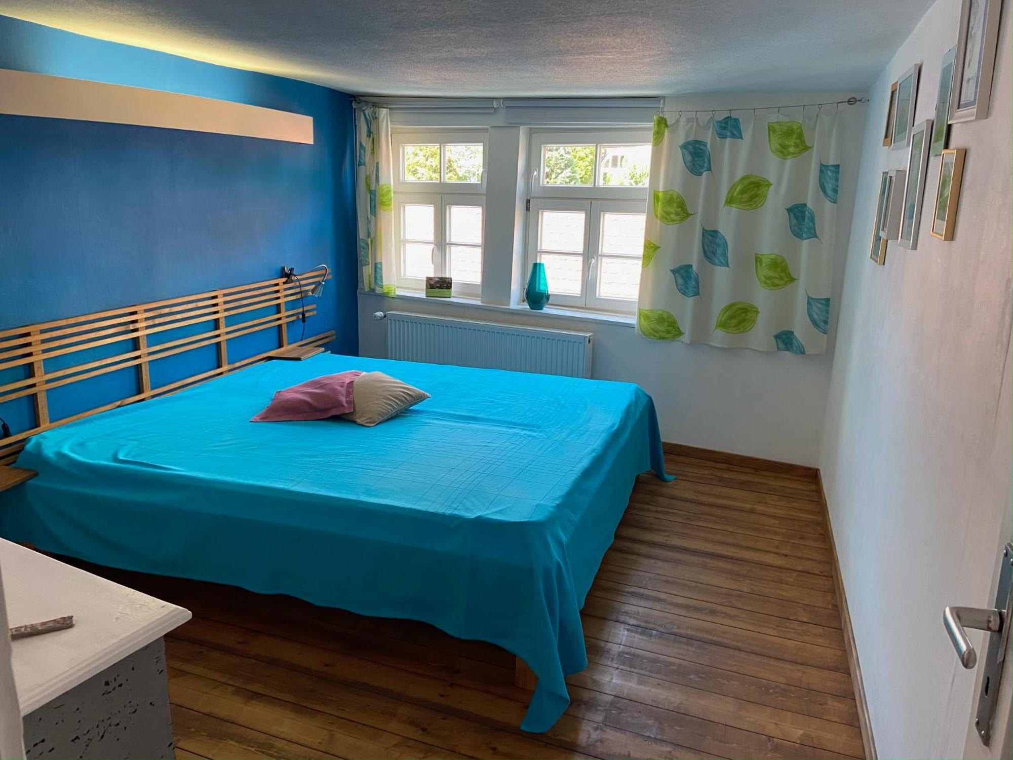 Das Haeuschen Duderstadt Ngoại thất bức ảnh